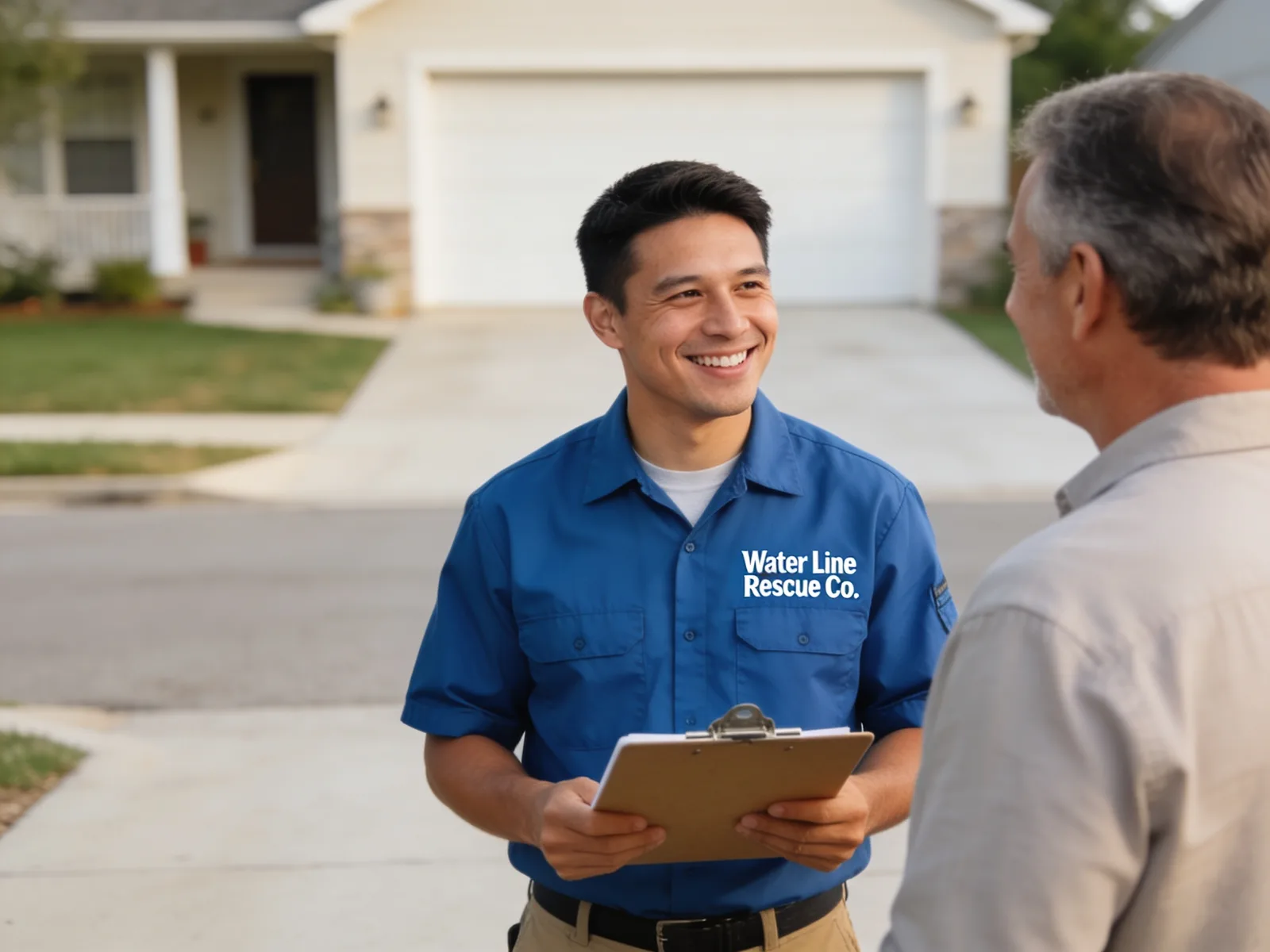 Water Line Repair Hudson, WY FAQs